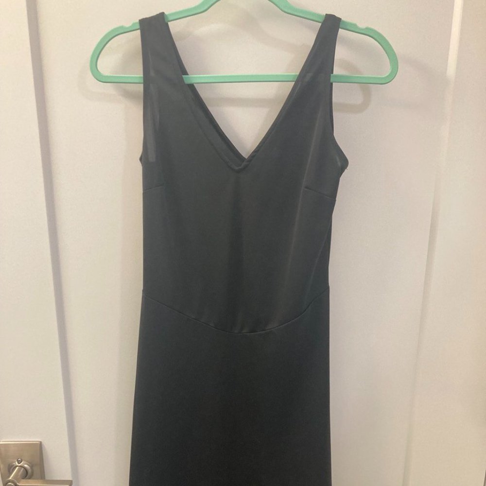 Black dress (lenneth cole) small